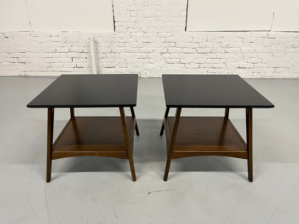 Mid Century Style Side Table Set