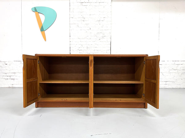 Mid Century Sideboard/Credenza by D Scan