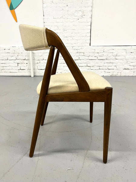60’s Kai Kristiansen No 31 Dining Chair for Schou Andersen