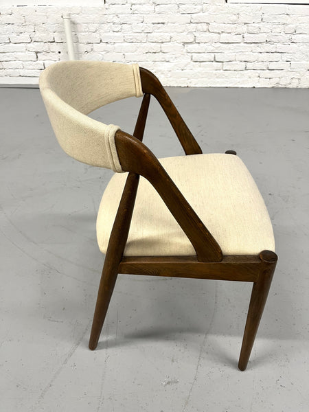60’s Kai Kristiansen No 31 Dining Chair for Schou Andersen