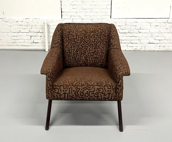 60s Swedish DUX Lounge Chair