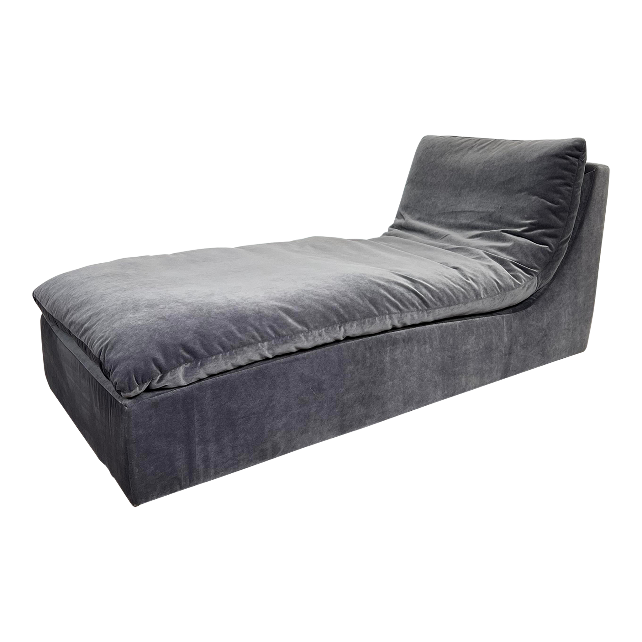 Chaise Lounge by Cb2
