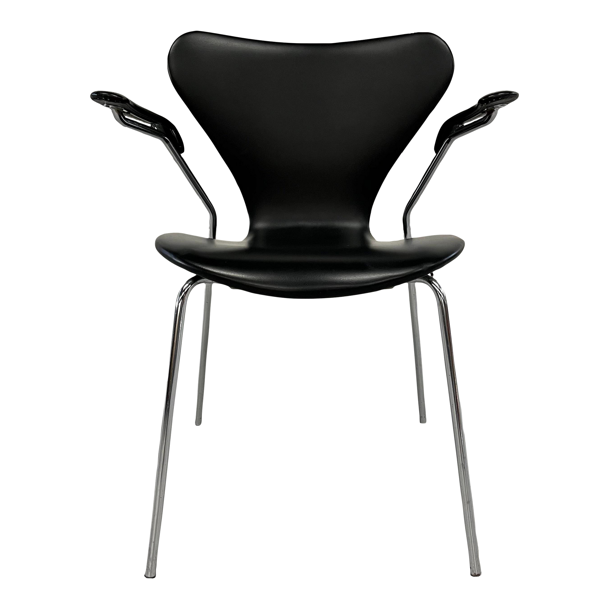 Series 7 Armchair by Arne Jacobsen for Fritz Hansen
