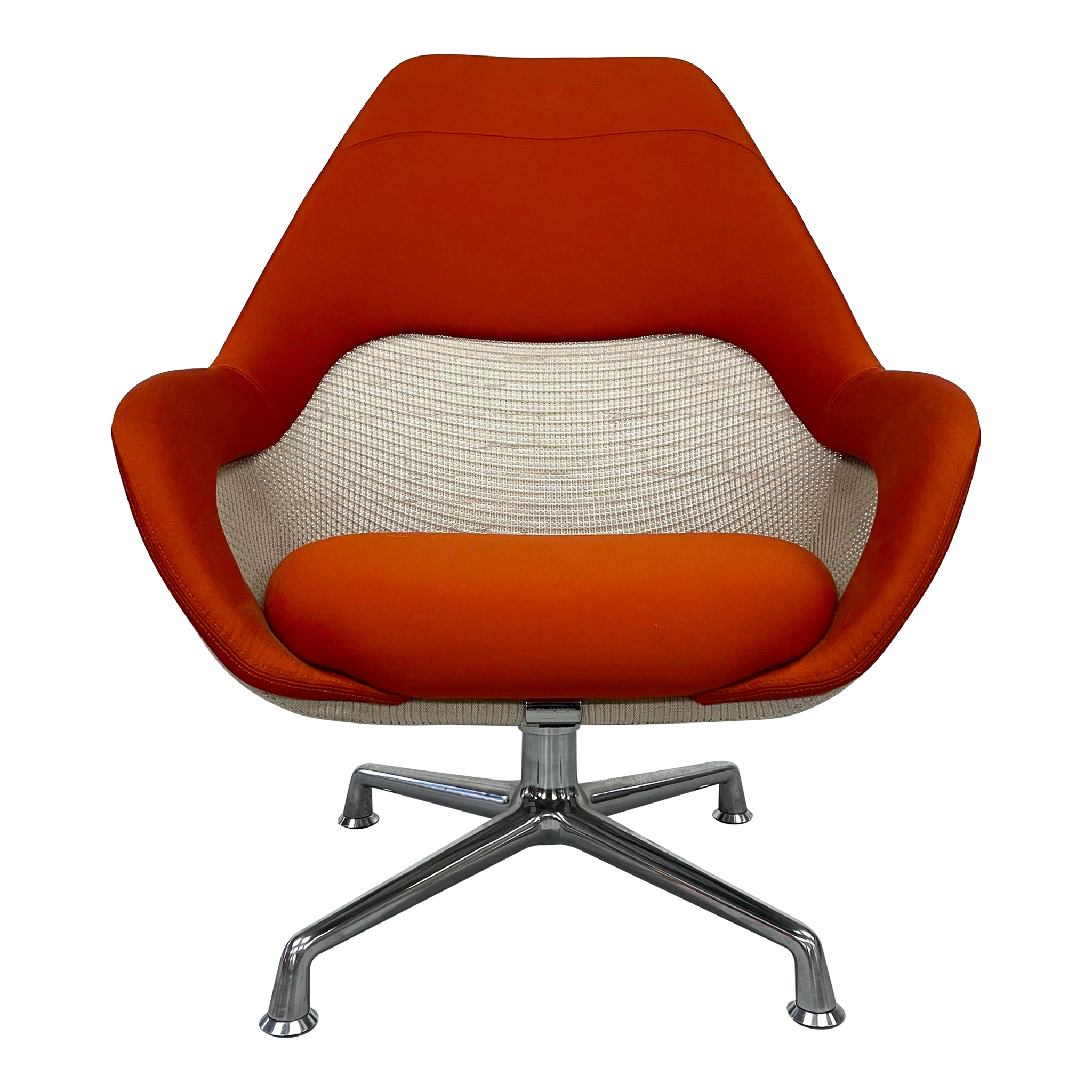 Sw1 Swivel Lounge Chair by Coalesse